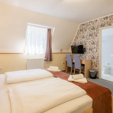 Bed and breakfast Regia Panzió