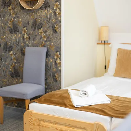 Regia Panzió Bed and breakfast 3*