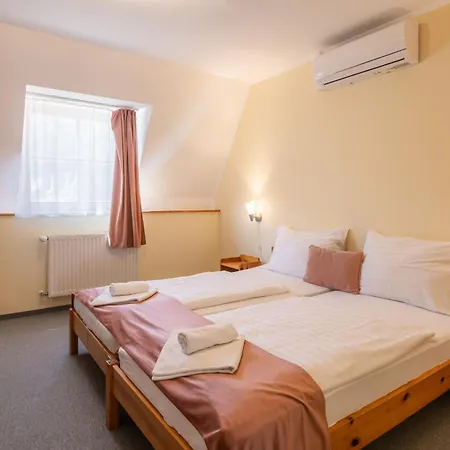 Regia Panzió 3* Halászi