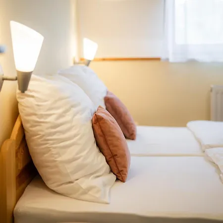 ベッド・アンド・ブレックファスト Regia Panzio 3*