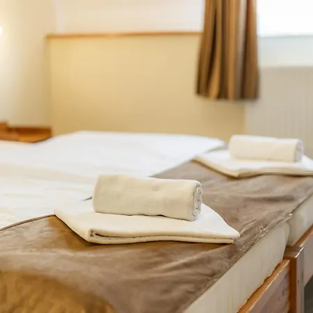 Bed and breakfast Regia Panzió