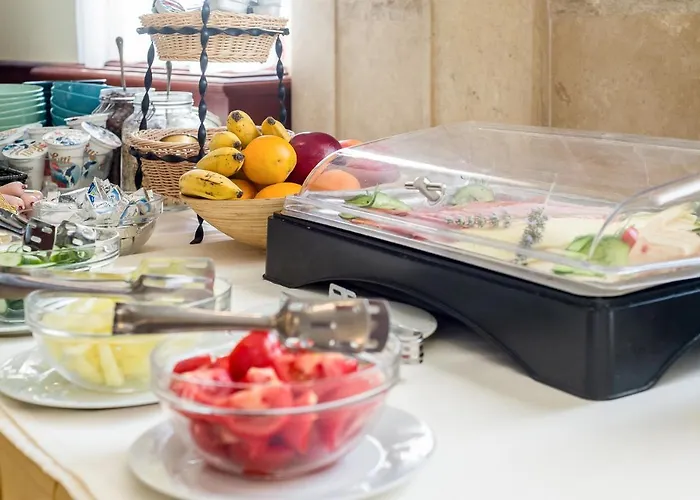 Regia Panzio Nocleg ze śniadaniem 3*