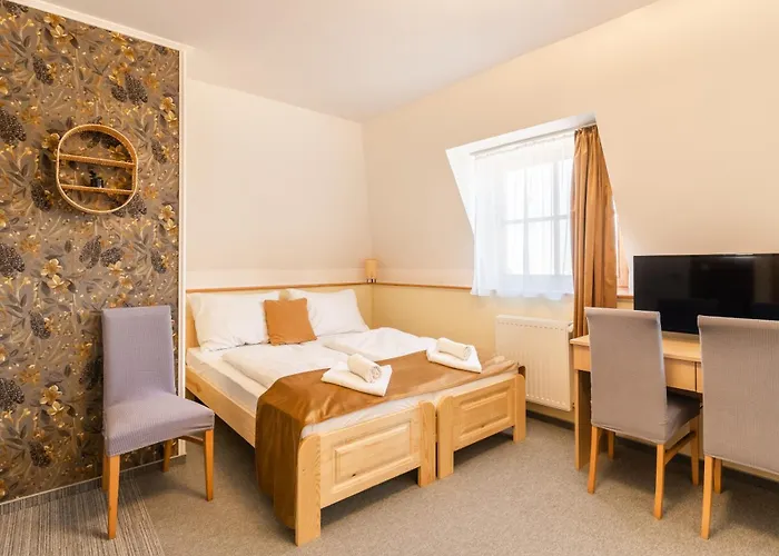 Bed & Breakfast Regia Panzio