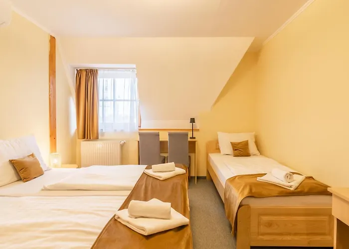 Regia Panzio Bed & Breakfast 3*