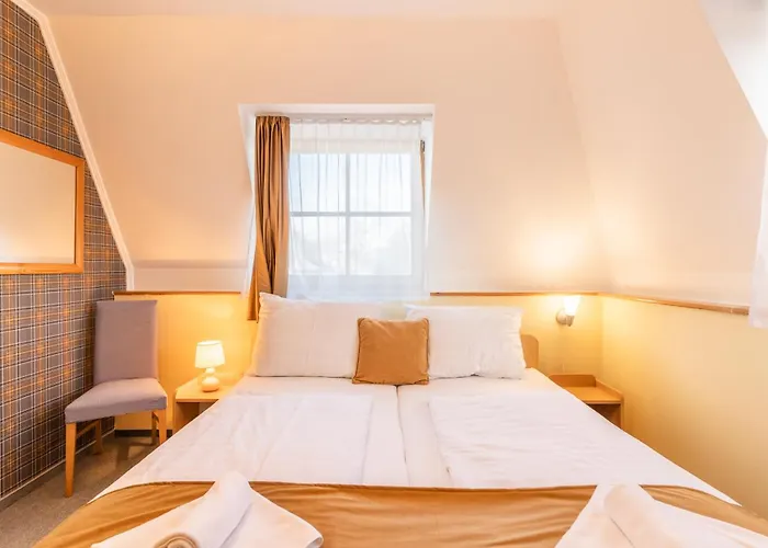 Bed & Breakfast Regia Panzio Halaszi