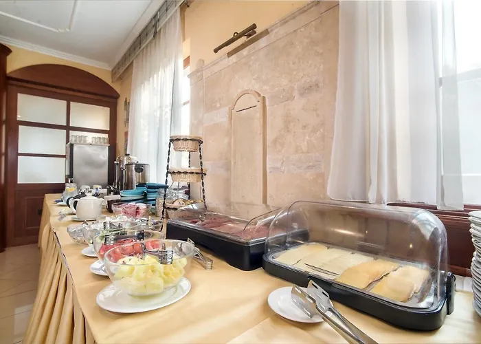 Regia Panzio Bed & Breakfast
