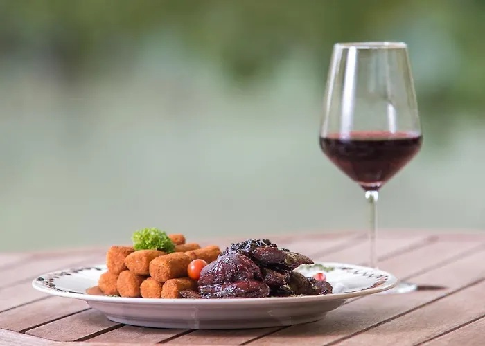 Bed & Breakfast Regia Panzio Halaszi